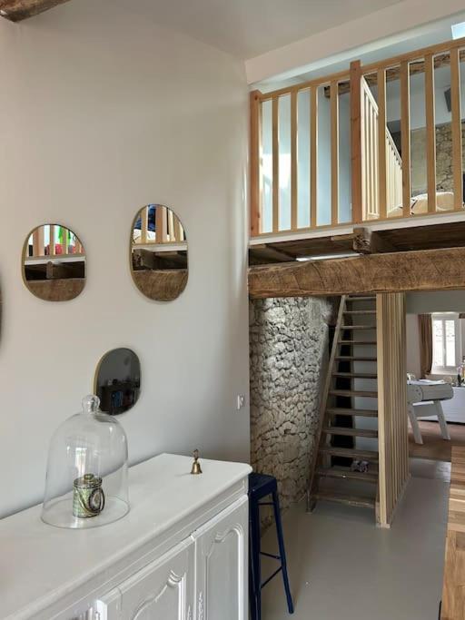 Villa Aux Portes De Saint Emilion Montagne  Εξωτερικό φωτογραφία