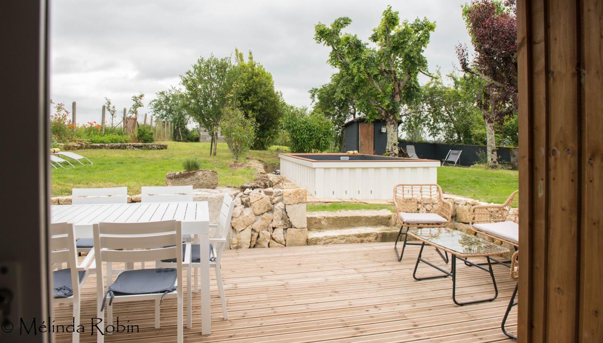Villa Aux Portes De Saint Emilion Montagne  Εξωτερικό φωτογραφία