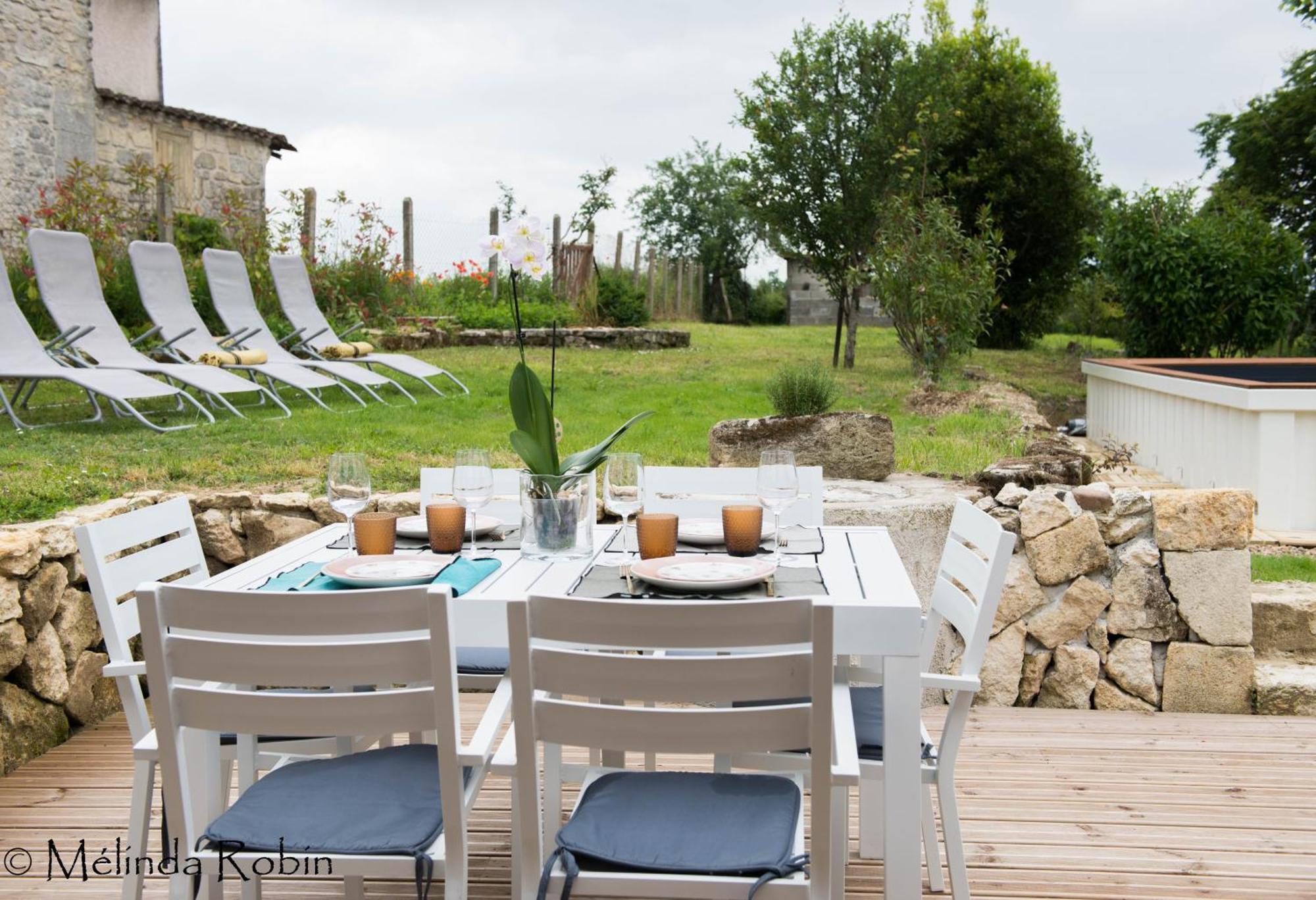 Villa Aux Portes De Saint Emilion Montagne  Εξωτερικό φωτογραφία